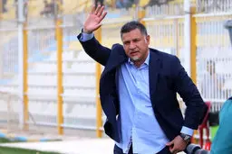 دو اسطوره فوتبال ایران در تیم منتخب قرن آسیا