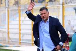 دو اسطوره فوتبال ایران در تیم منتخب قرن آسیا