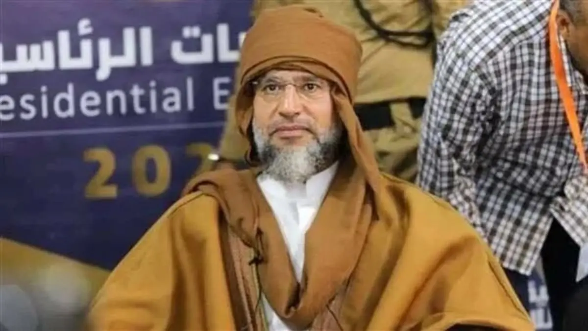 شکایت سیف الاسلام قذافی علیه مخالفت کمیسیون انتخابات لیبی با نامزدی وی