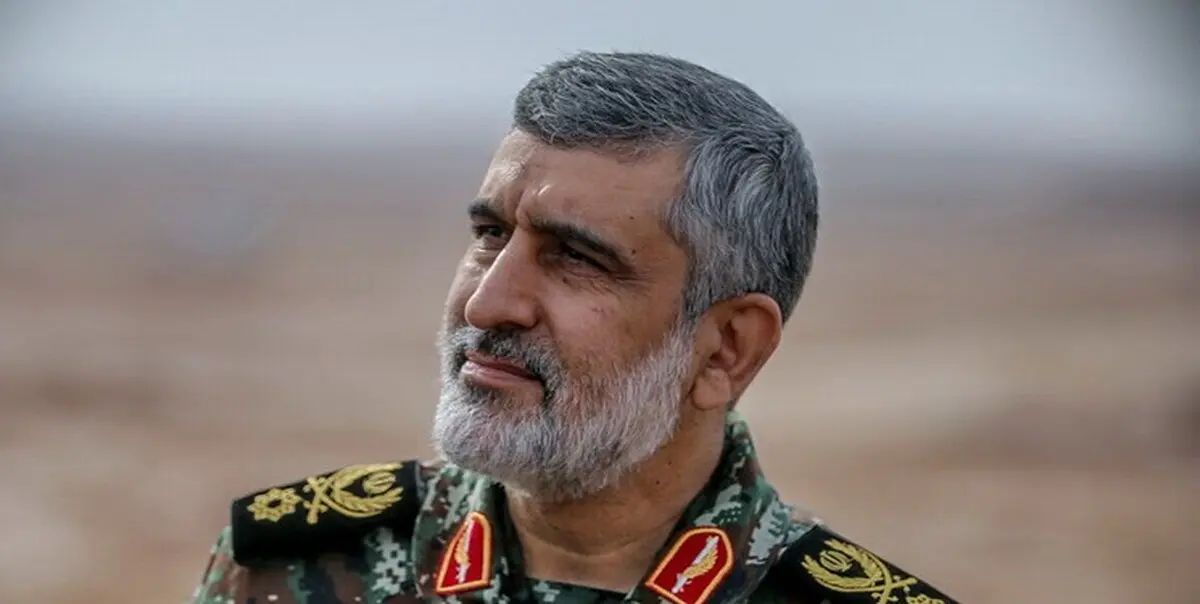 سردار حاجی‌زاده: قدرت آتش موشکی همزمان سپاه ۶ تا ۷ برابر شده 