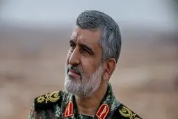 سردار حاجی‌زاده: قدرت آتش موشکی همزمان سپاه ۶ تا ۷ برابر شده 