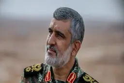 سردار حاجی‌زاده: قدرت آتش موشکی همزمان سپاه ۶ تا ۷ برابر شده 