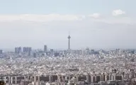  وضعیت هوای پایتخت  |   در تابستان امسال هوای تهران چند روز پاک بود؟