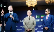 تحلیل تریتا پارسی از تصویری که نخست وزیر قطر از مذاکرات منتشر کرد؛ شگفت‌آور است!