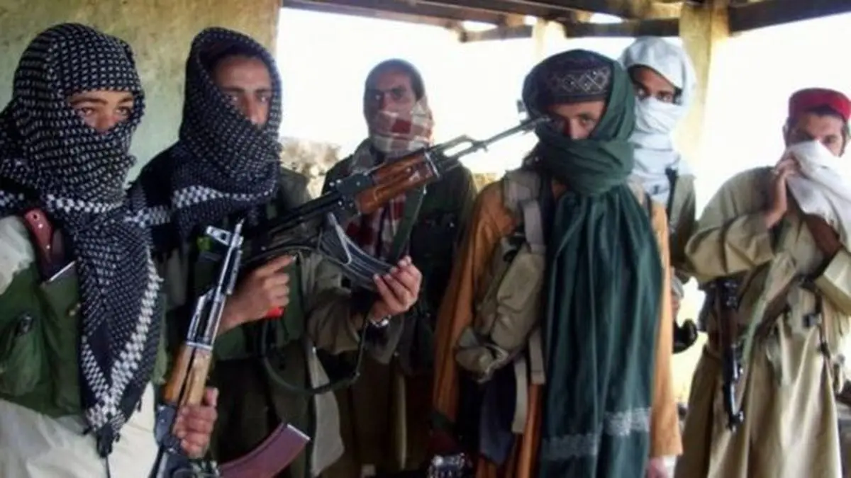 
 پاکستان اقدام به پشتیبانی هوایی از طالبان می‌کند
