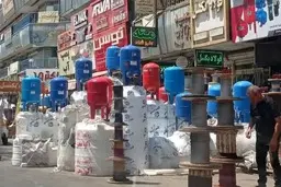 چرا توصیه به خرید مخزن و پمپ آب خطا و خطرناک است؟ | خطر پمپ