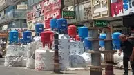 چرا توصیه به خرید مخزن و پمپ آب خطا و خطرناک است؟ | خطر پمپ