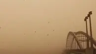هشدار جدی هواشناسی | گرد و غبار عراقی دوشنبه به ایران می‌رسد