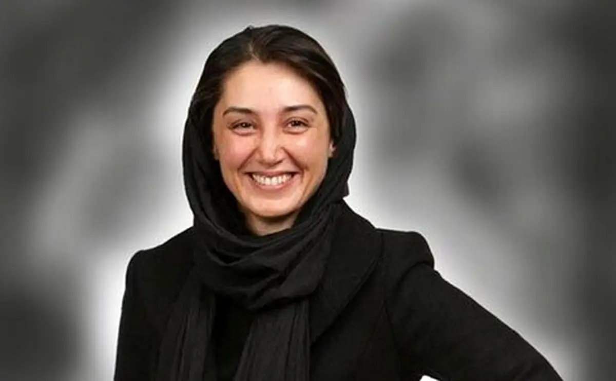 هدیه تهرانی بازیگر مطرح با چهره متفاوت  +عکس