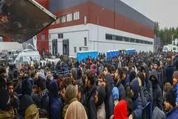  آلمان دیگر پذیرش پناهجویان نیست