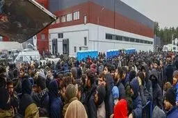  آلمان دیگر پذیرش پناهجویان نیست