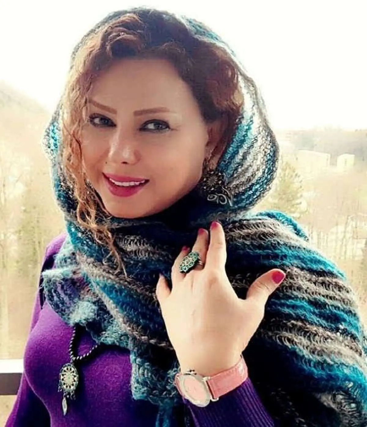  بازیگر زن ایرانی در حال مبارزه با سرطان +عکس