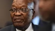 برای رئیس‌جمهور سابق آفریقای جنوبی حکم بازداشت صادر شد 