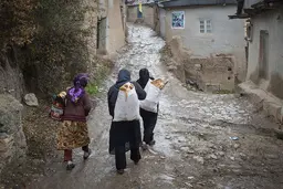 آیا روستاها به پایان خود نزدیک شده‌اند؟ | پایان آبادی