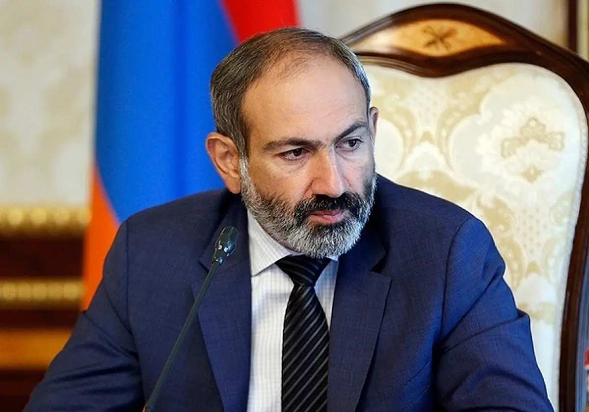  مبتلا شدن نخست وزیر ارمنستان و خانواده اش به کرونا