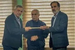 اتابک نادری مدیر تئاتر شد