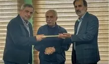 اتابک نادری مدیر تئاتر شد