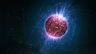 انفجار قوی کهکشانی با سوخت ۲۰ میلیون تریلیون کیلوگرم ماده 