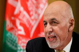 جمهوریخواهان :حجم "عظیم" پول نقد توسط غنی نامشخص است
