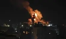 تلفات سنگین به بیش از ۵۰۰ نظامی آمریکایی