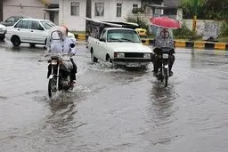 پیش بینی آب و هوا امروز 5 اردیبهشت | هشدار جدی هواشناسی، فعالیت سامانه بارشی در ۲۳ استان 