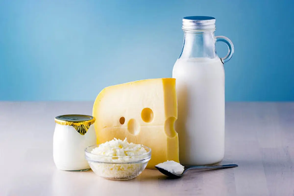 اگر لبنیات نمی‌خورید، این گزینه‌ها را جایگزین کنید