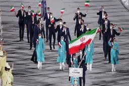 صعود جایگاه ایران در جدول پس از کسب مدال برنز ساروی 