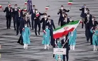 صعود جایگاه ایران در جدول پس از کسب مدال برنز ساروی 