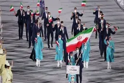 صعود جایگاه ایران در جدول پس از کسب مدال برنز ساروی 