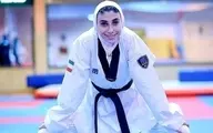 اهدای جایزه «بانوی ورزش ایران» به ناهید کیانی توسط رئیس جمهور +ویدئو