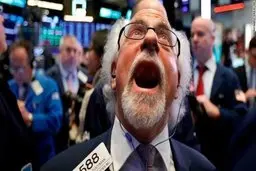 خانوارهای آمریکایی ۱۴ تریلیون دلار بدهکارند