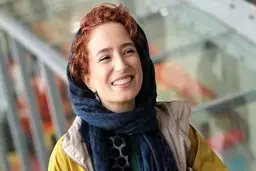 خطر بزرگ از بیخ گوش نگار جواهریان گذشت | تصویری عجیب از  نگار جواهریان در فتح قله دماوند