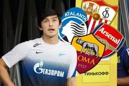  مهاجم ایرانی‌ برای امضای قرارداد جدیددر سن‌پترزبورگ می ماند