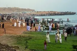 
آژیر خطر کرونا در سیستان و بلوچستان
