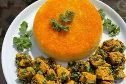 طرز تهیه مرغ گشنیزی | یه مزه جدید و متفاوت با مرغ +ویدئو