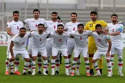 تیم ملی از جام جهانی حذف می‌شود؟