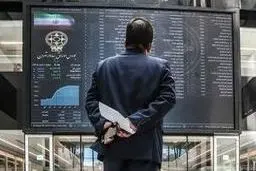 وضعیت سبز بورس در 99/9/9 