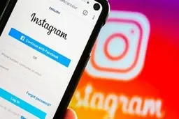 مرحله نحوه مخفی کردن یا آرشیو پست اینستاگرام