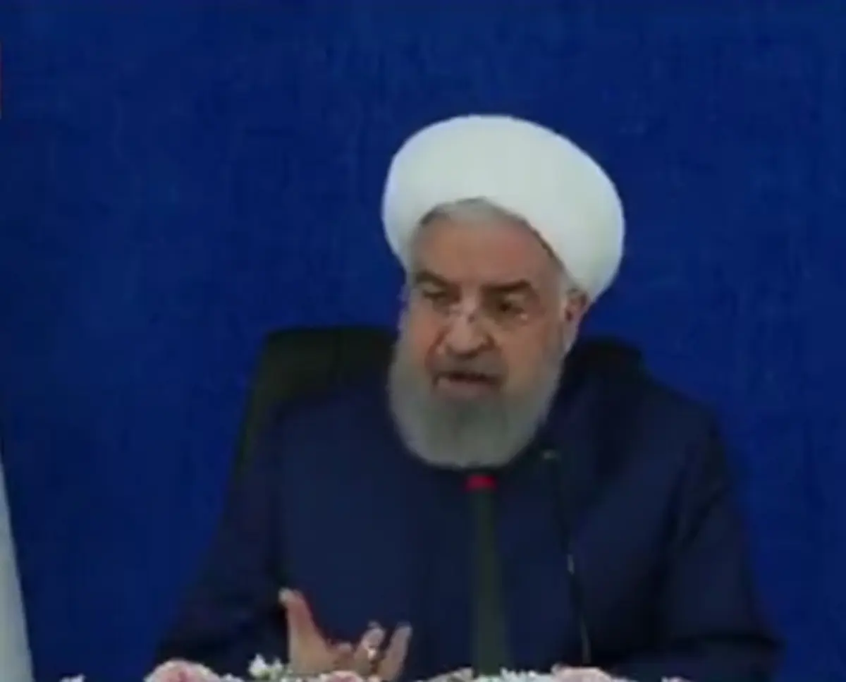 رییس‌جمهور و وزیر بهداشت همچنان به جای هماهنگی، در رسانه‌ها روی هم را کم می‌کنند + ویدئو