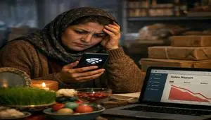 کاهش شدید فروش آنلاین در آستانه نوروز