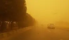 هشدار نارنجی سیل و توفان | ۷ استان در آماده‌باش کامل