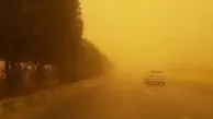 شروع توفان موقتی در تهران از ساعاتی دیگر 