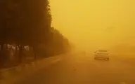 شروع توفان موقتی در تهران از ساعاتی دیگر 