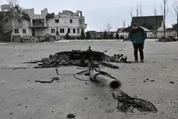 هنوز تا رسیدن به سطح ویرانی جنگ ایران و عراق فاصله داریم