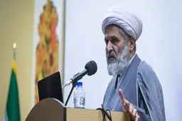 حضور رئیس سازمان اطلاعات سپاه در نشست غیرعلنی مجلس 