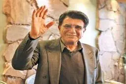 استاد شجریان دوباره در بیمارستان بستری شد+ عکس