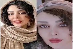 آشپزی بازیگر زن ایرانی در آلمان + عکس