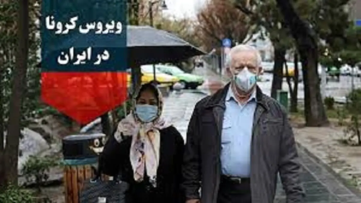 آخرین آمار کرونا در ایران؛ تعداد مبتلایان به ویروس کرونا به ۶۰۵۰۰ نفر افزایش یافت