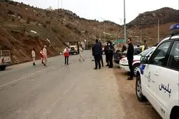 
تردد بین شهری در استان گلستان به مدت ۱۴ روز ممنوع شد
