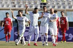 
هفته دوازدهم لیگ برتر| پرسپولیس به رتبه نهم سقوط کرد